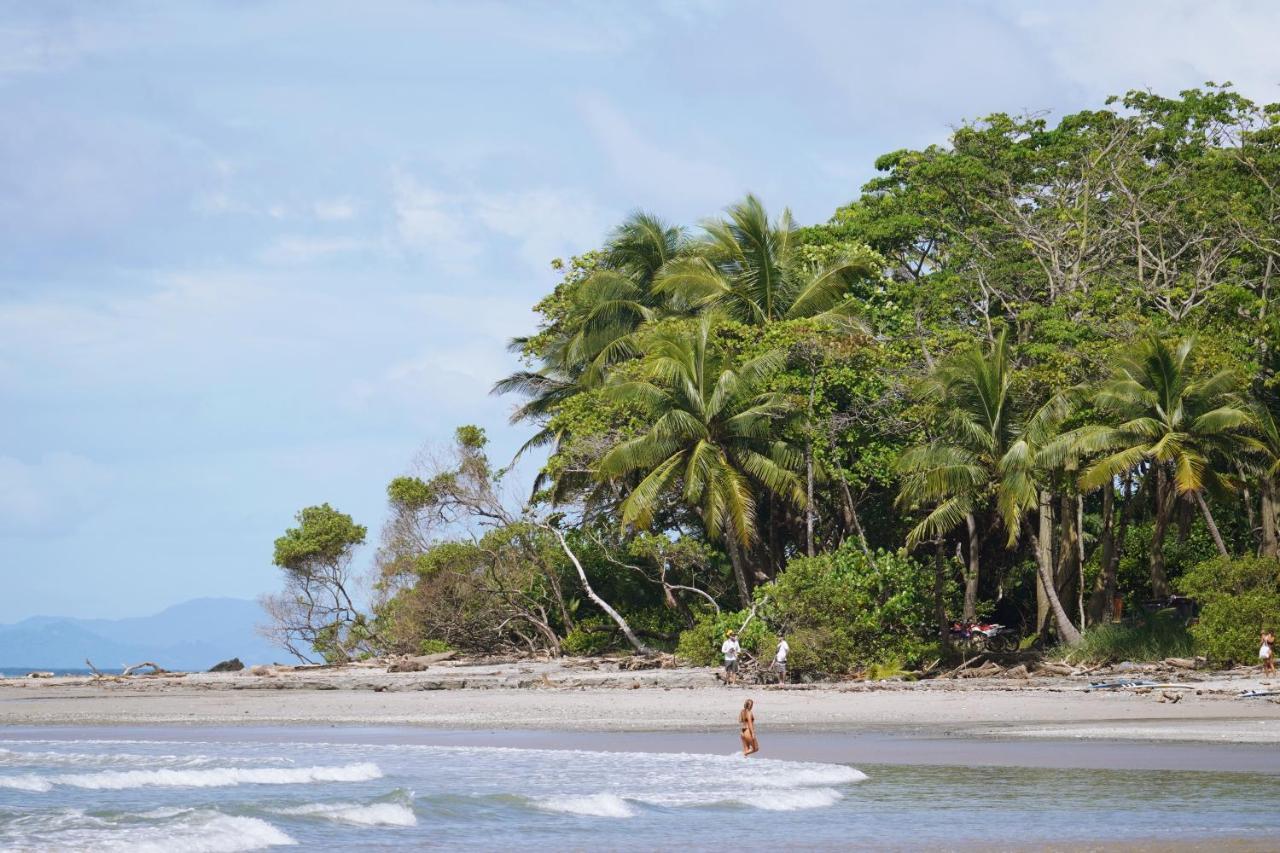 Nautilus Surf & Yoga Villas Santa Teresa Playa Santa Teresa (Puntarenas) Exterior foto