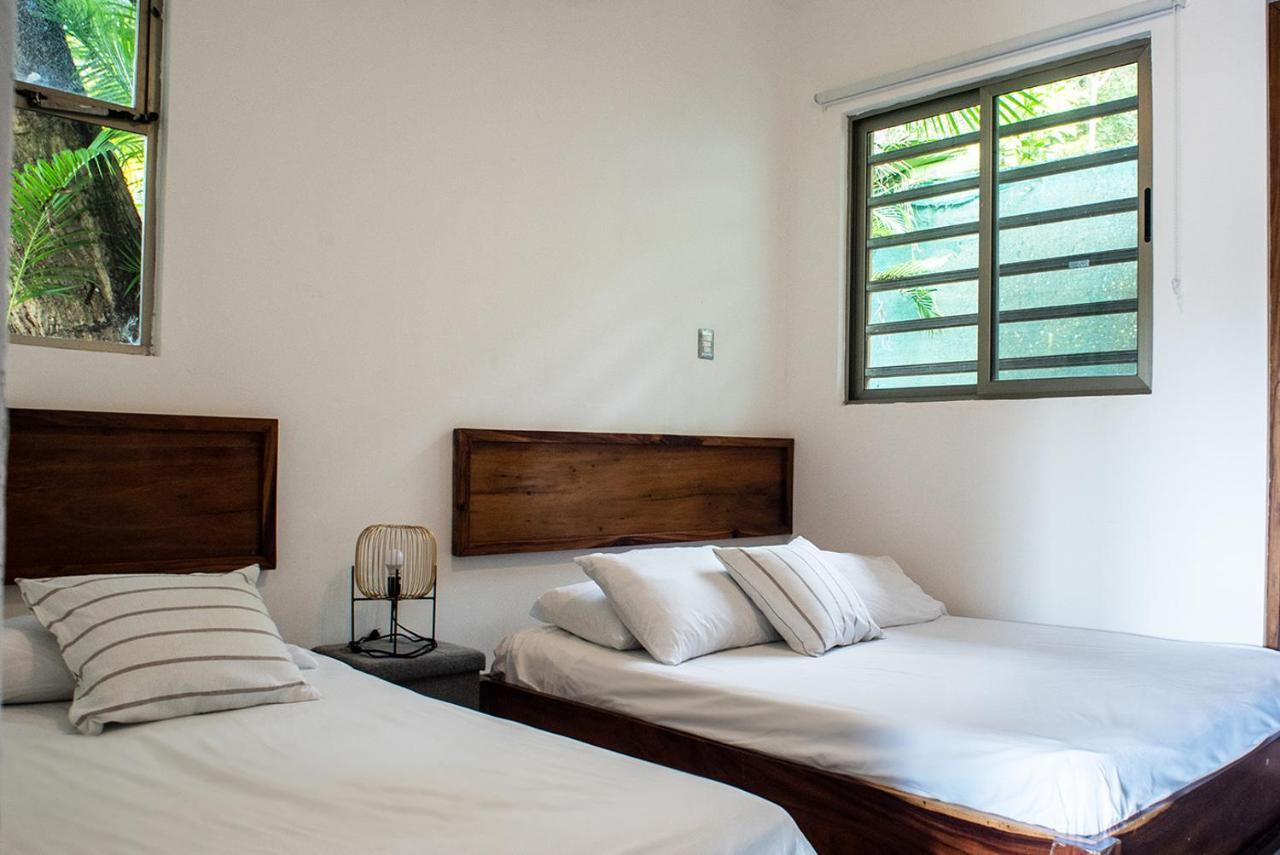 Nautilus Surf & Yoga Villas Santa Teresa Playa Santa Teresa (Puntarenas) Exterior foto