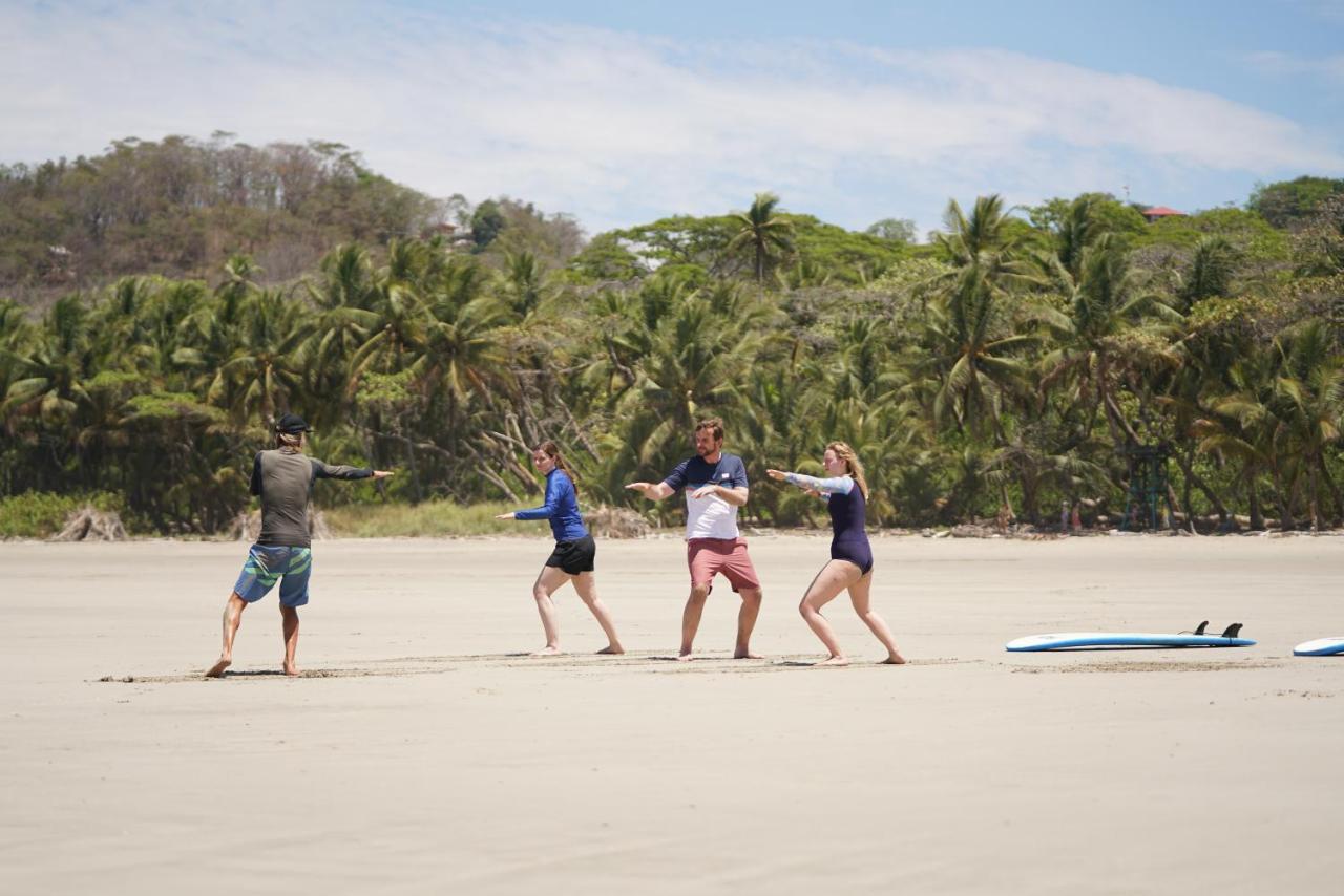 Nautilus Surf & Yoga Villas Santa Teresa Playa Santa Teresa (Puntarenas) Exterior foto