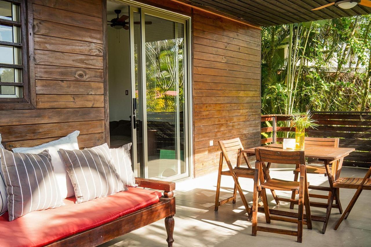 Nautilus Surf & Yoga Villas Santa Teresa Playa Santa Teresa (Puntarenas) Exterior foto