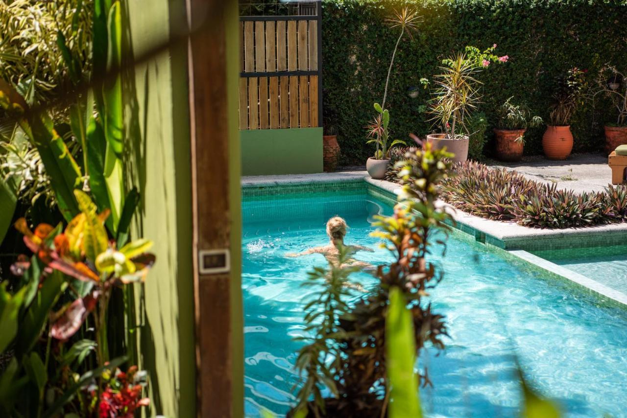 Nautilus Surf & Yoga Villas Santa Teresa Playa Santa Teresa (Puntarenas) Exterior foto