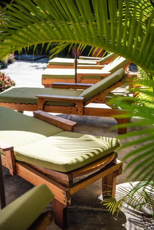 Nautilus Surf & Yoga Villas Santa Teresa Playa Santa Teresa (Puntarenas) Exterior foto