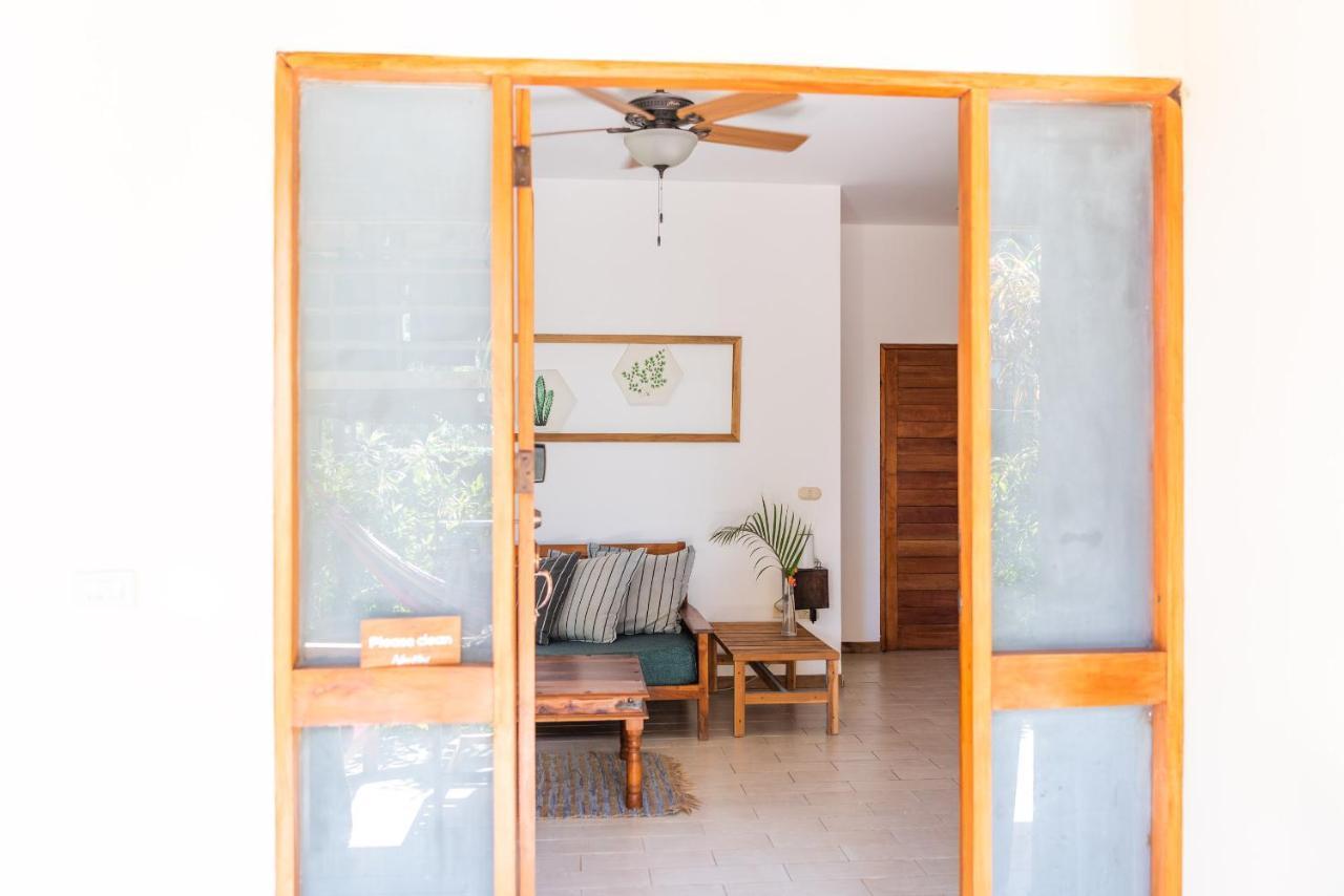 Nautilus Surf & Yoga Villas Santa Teresa Playa Santa Teresa (Puntarenas) Exterior foto