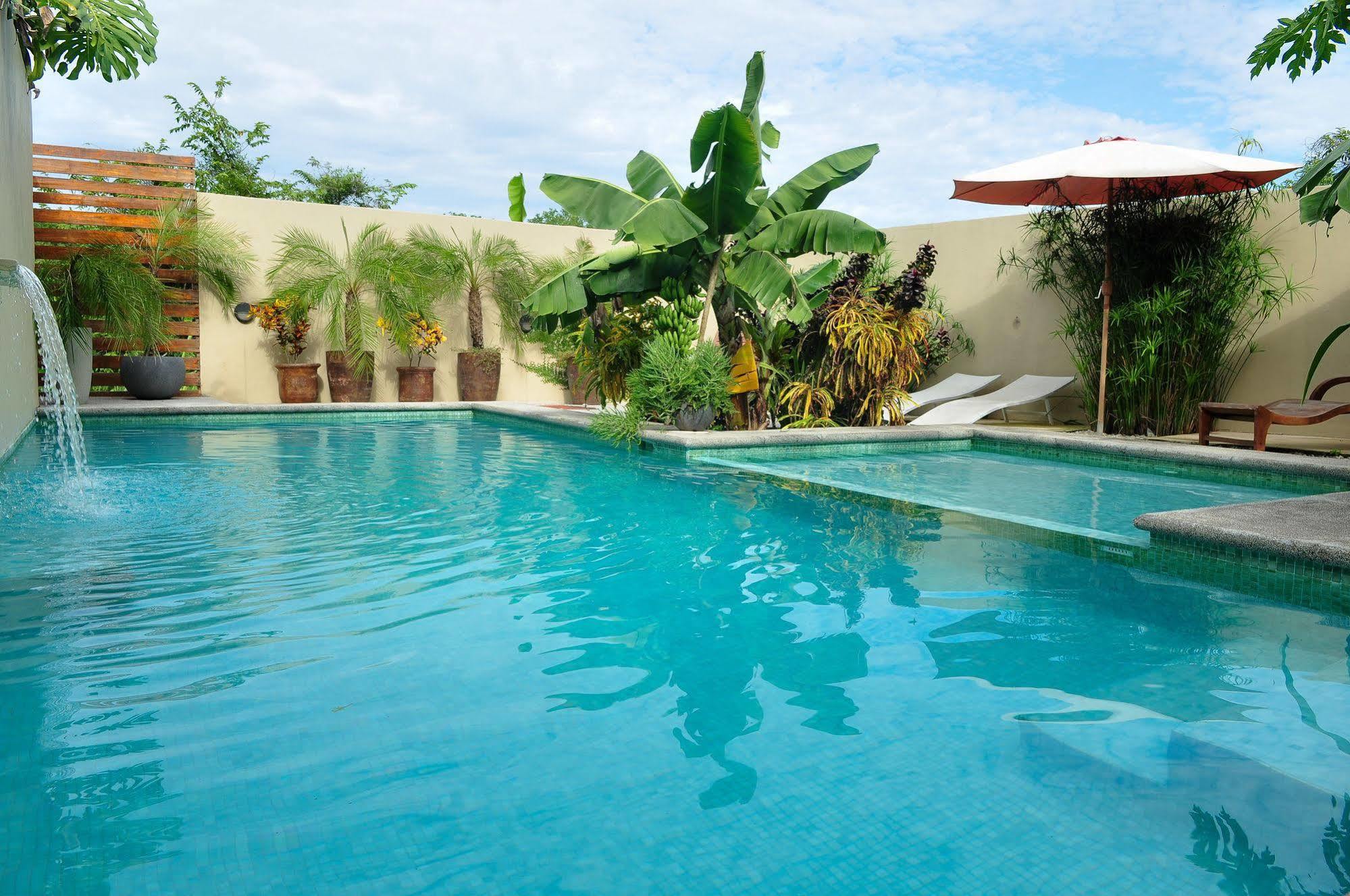 Nautilus Surf & Yoga Villas Santa Teresa Playa Santa Teresa (Puntarenas) Exterior foto