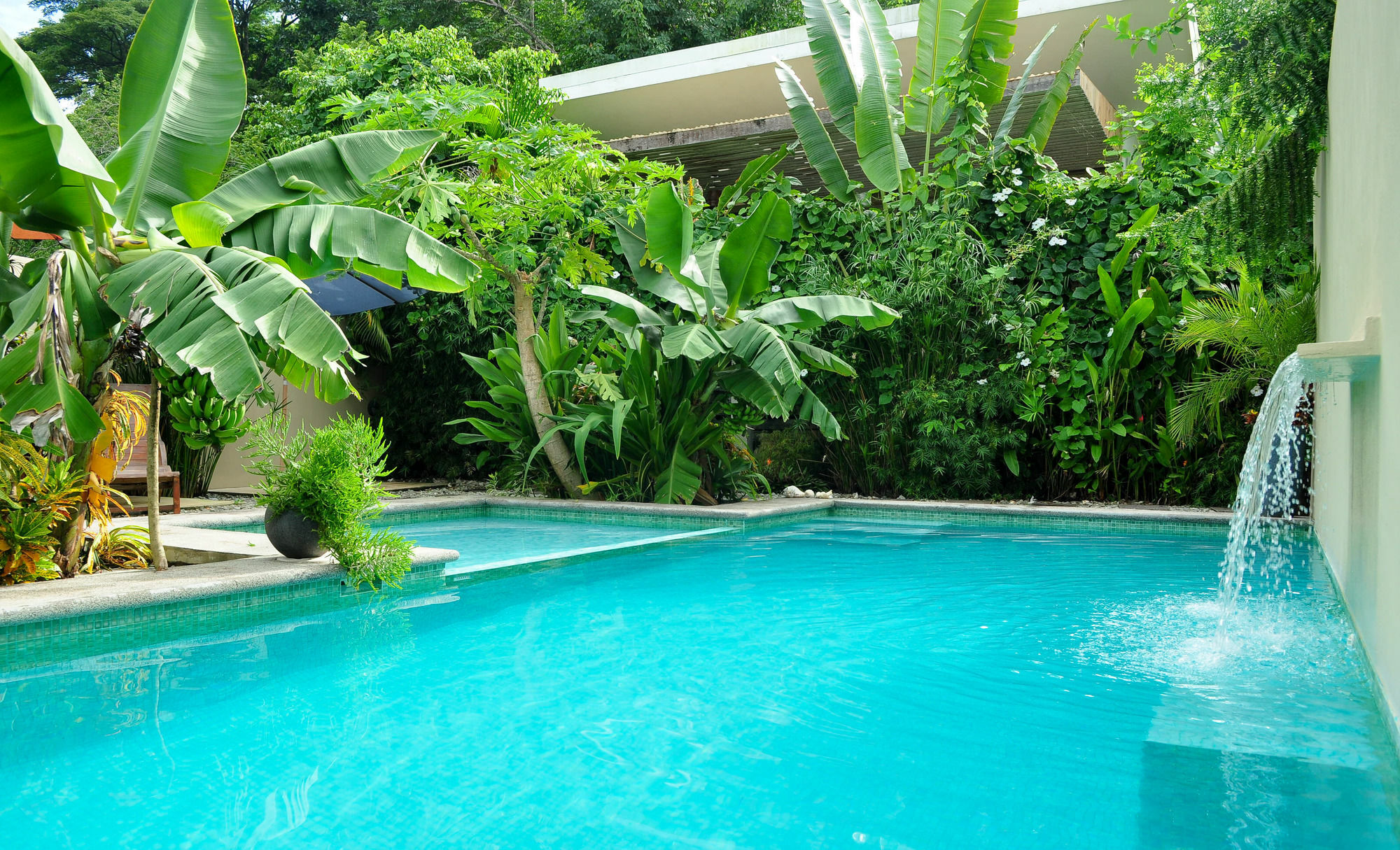 Nautilus Surf & Yoga Villas Santa Teresa Playa Santa Teresa (Puntarenas) Exterior foto