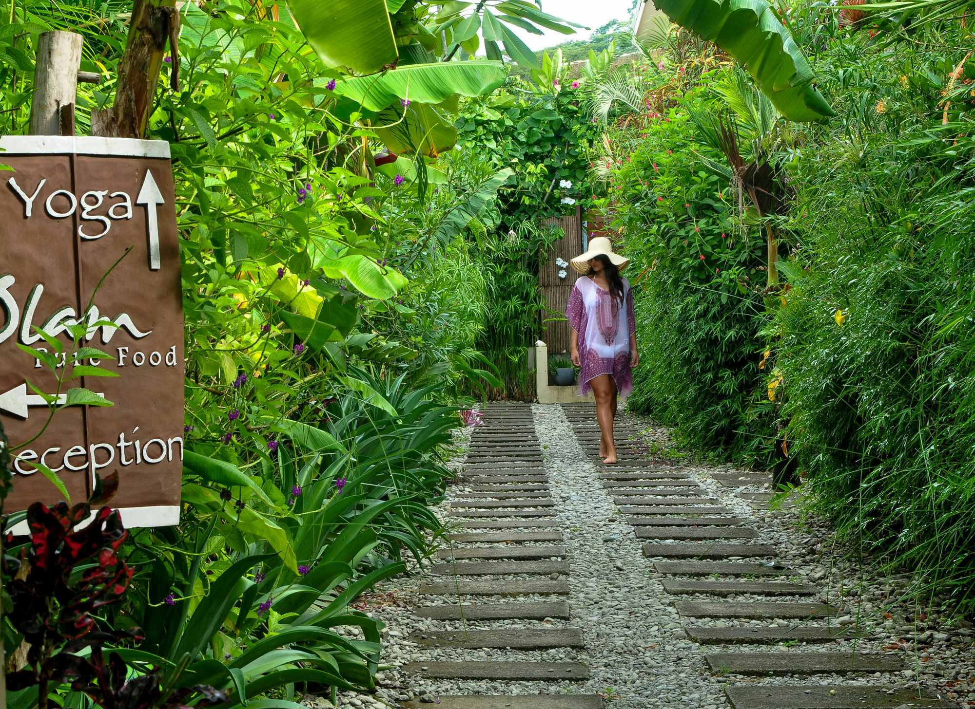 Nautilus Surf & Yoga Villas Santa Teresa Playa Santa Teresa (Puntarenas) Exterior foto